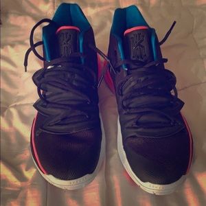 KYRIE Irving just do it